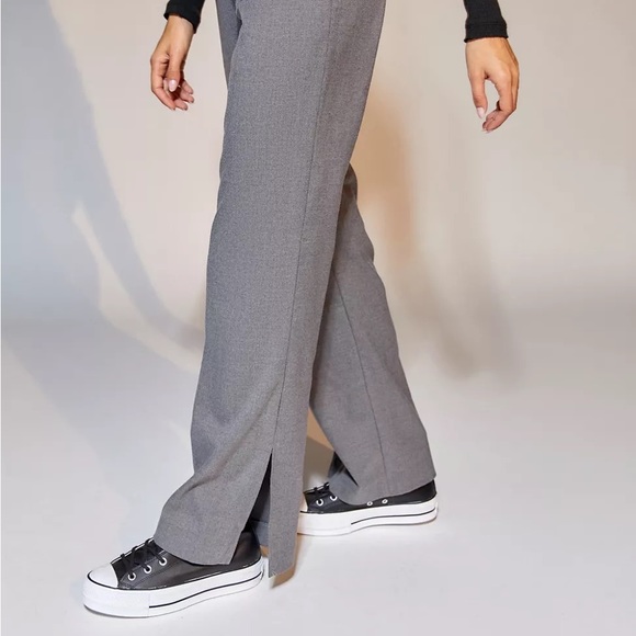 Urban Outfitters Gray Tailored Trousers Size Small - Picture 4 of 11